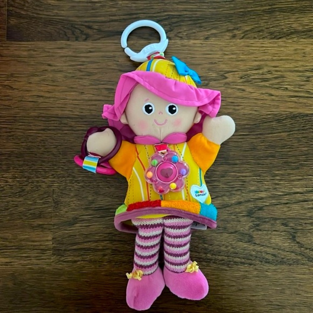 Lamaze Doll